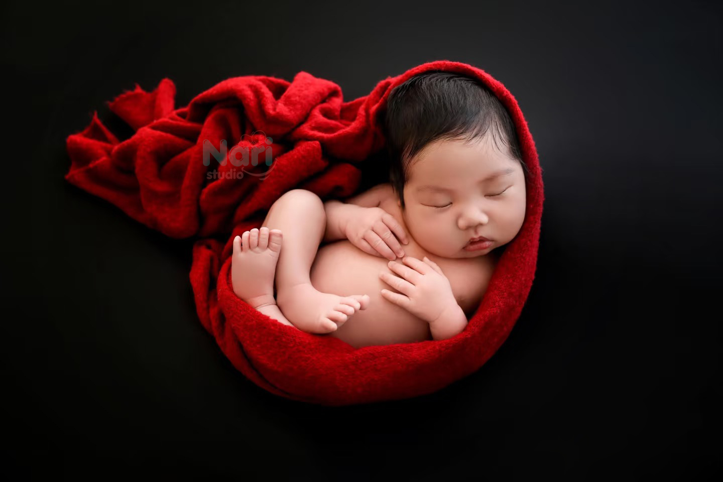 Concept rổ hoa